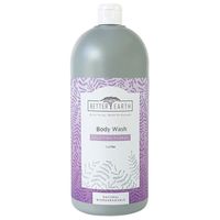 Better Earth Body Wash Rose Geranium and Ylang Ylang - 1 Litre